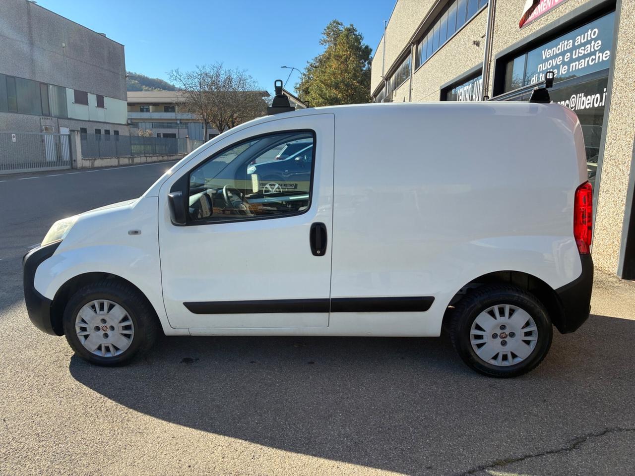 Fiat Fiorino 1.3 miltijet