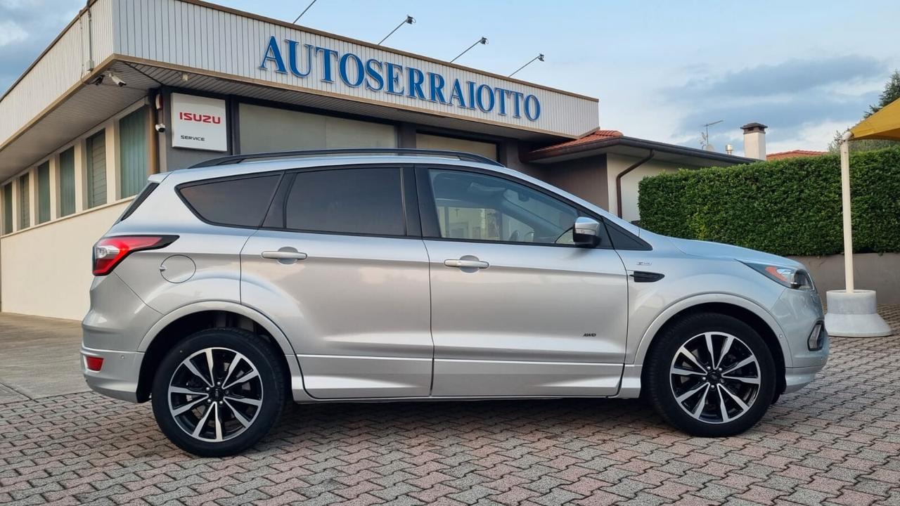 Ford Kuga 2.0 180cv ST-Line 4WD Powershift S&S
