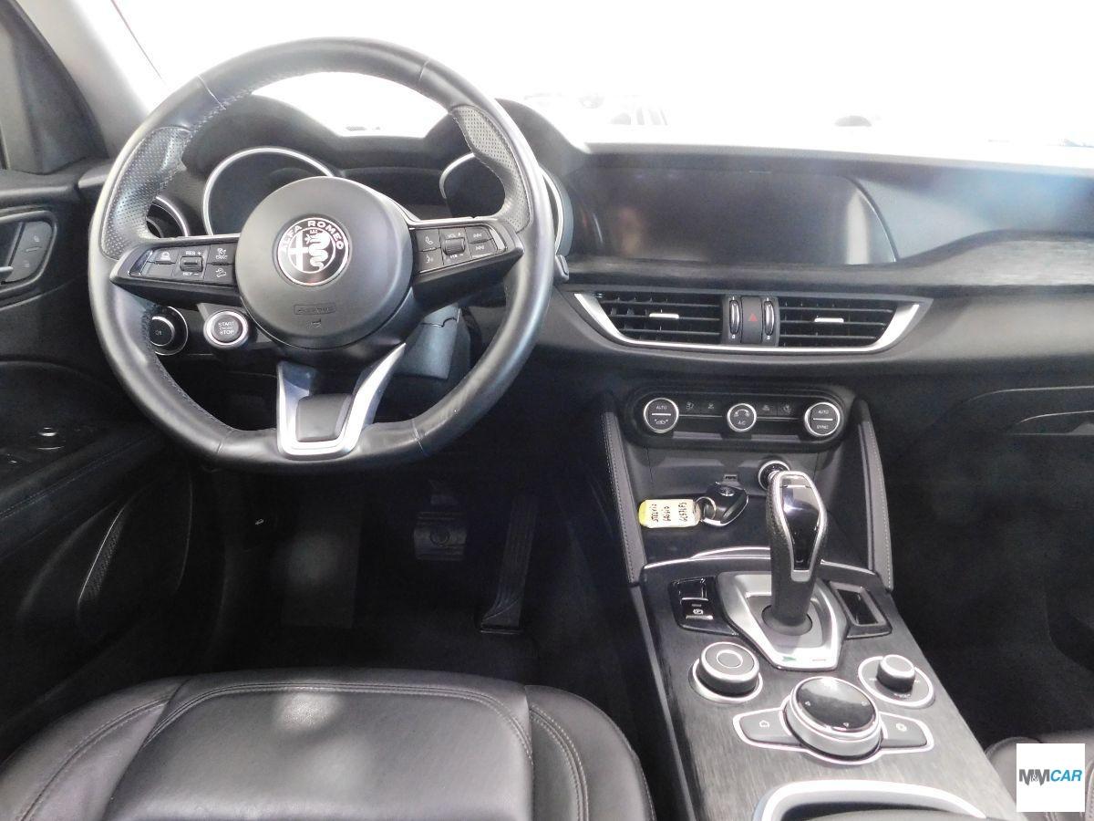 ALFA ROMEO - Stelvio - 2.2 T.diesel 190 CV AT8 Q4 Bus.