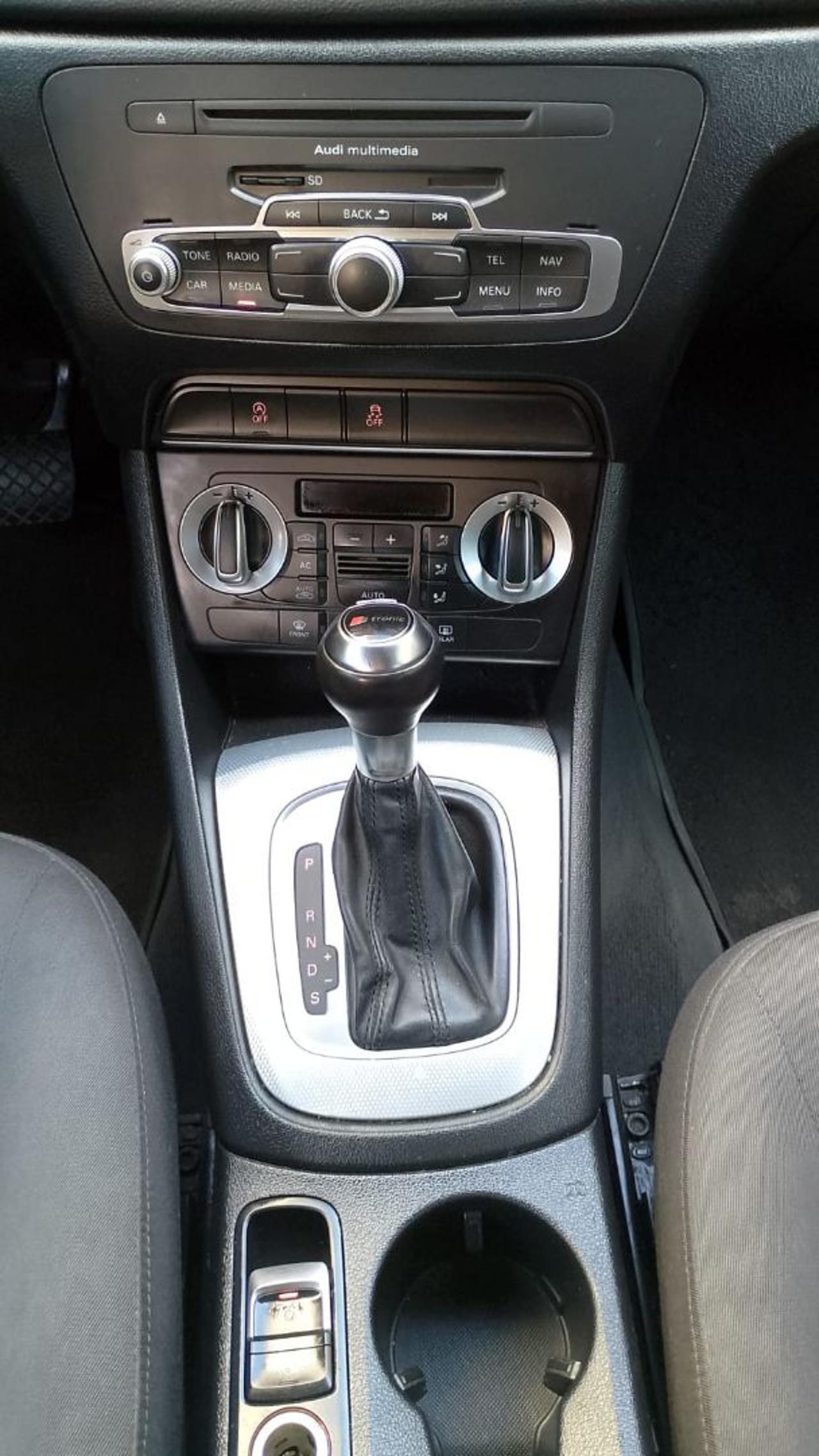 Audi Q3 2.0 TDI 177 CV quattro S tronic