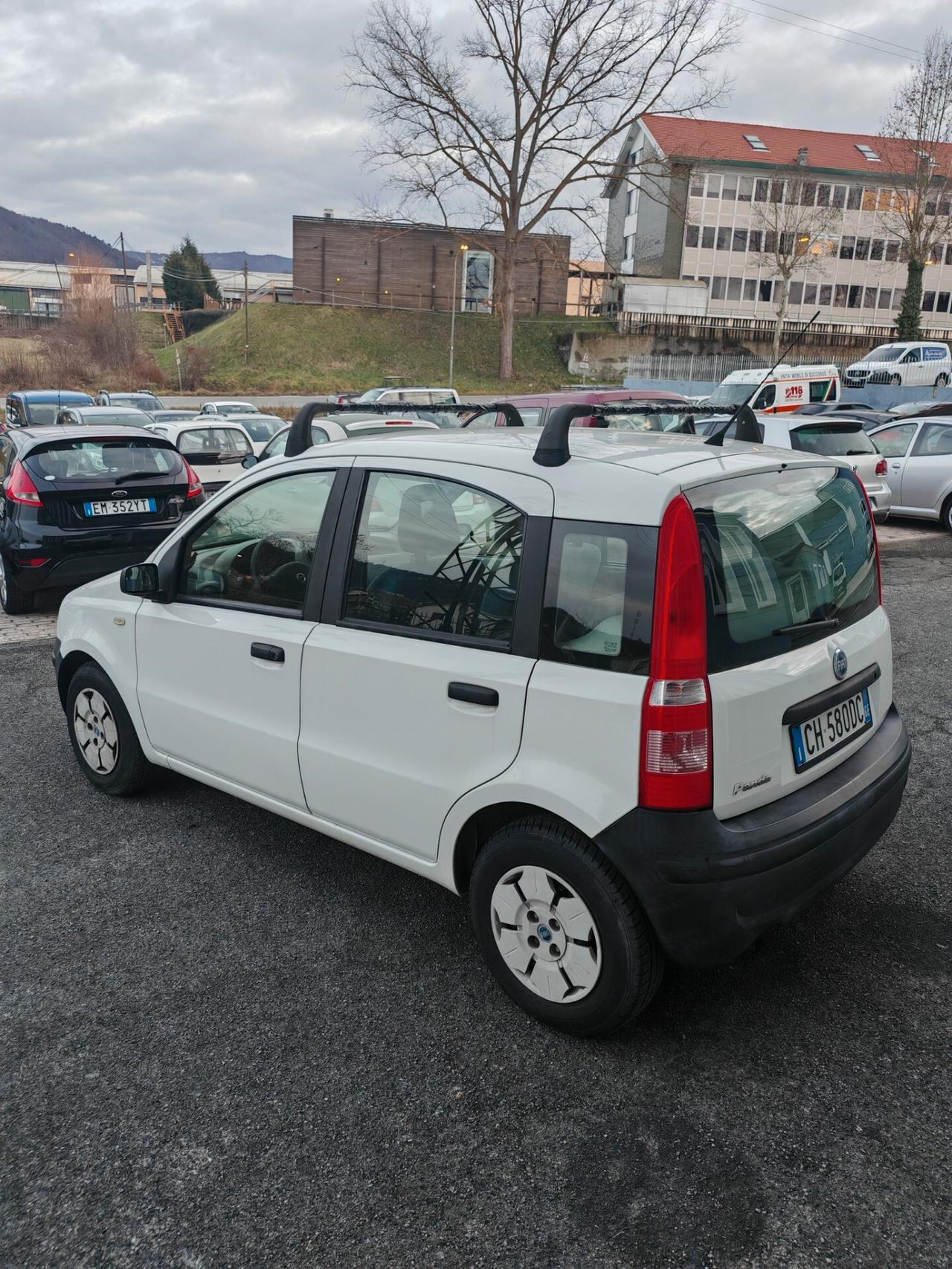 FIAT PANDA 1.1 MOTORE RIGENERATO.