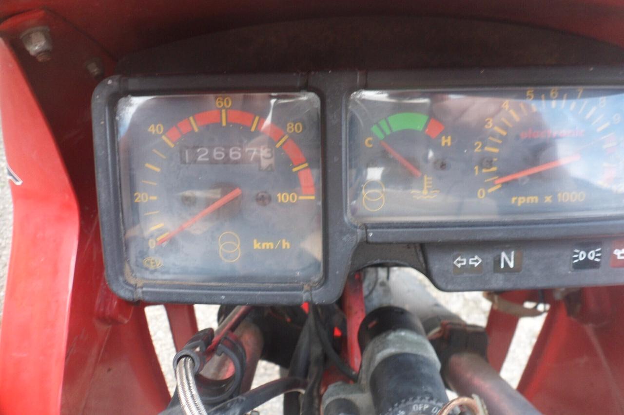 Gilera RC 50 rally