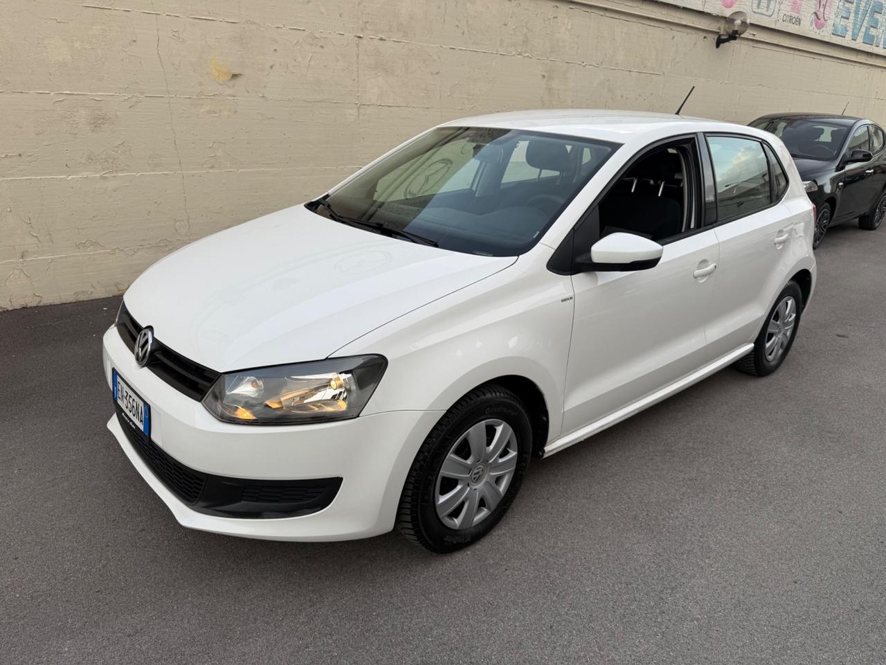 Volkswagen Polo 1.2diesel - 2012