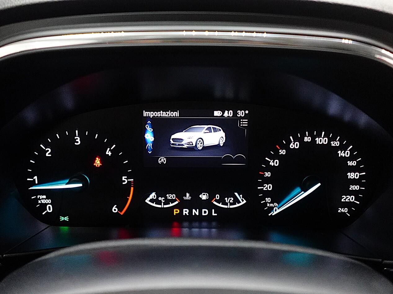 Ford Focus Active Wagon 1.5 EcoBlue 120 CV CO-PILOT ACTIVE SW