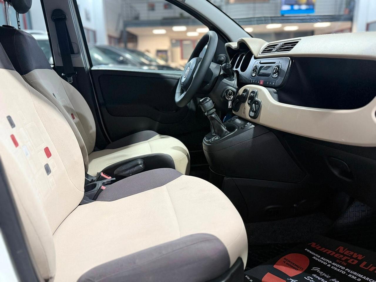 Fiat Panda 0.9 Twin Air Natural Power 2014