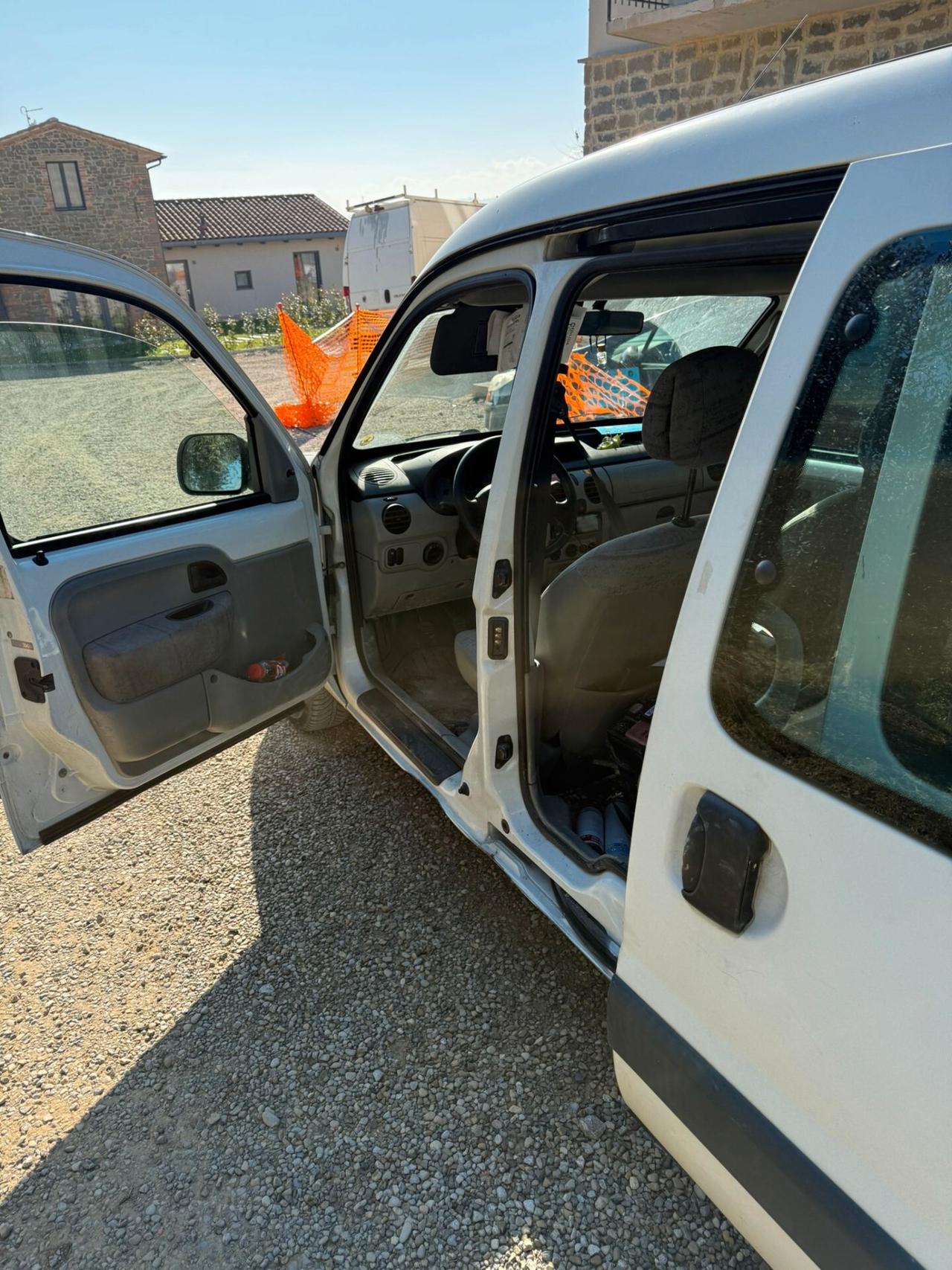 Renault Kangoo 1.5 dCi/82CV 5p.