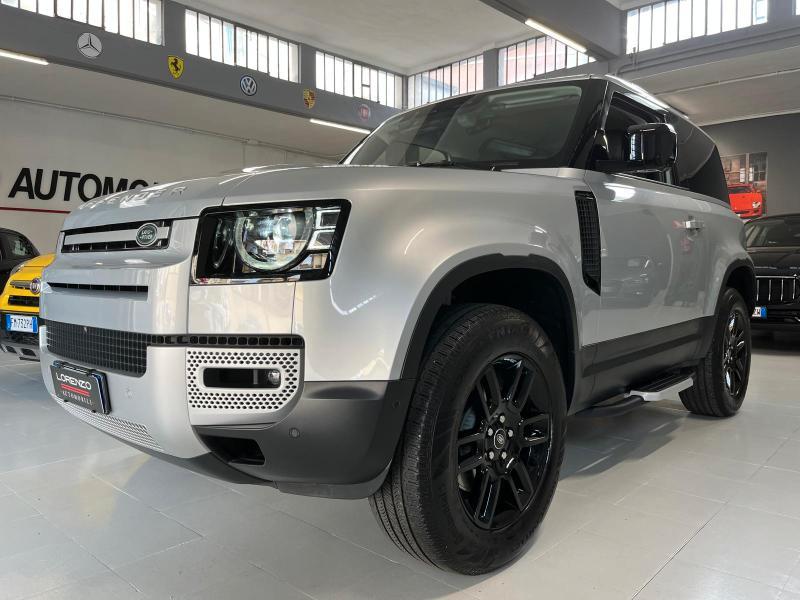 Land Rover Defender 90 3.0d i6 mhev X-Dynamic HSE awd 250cv auto
