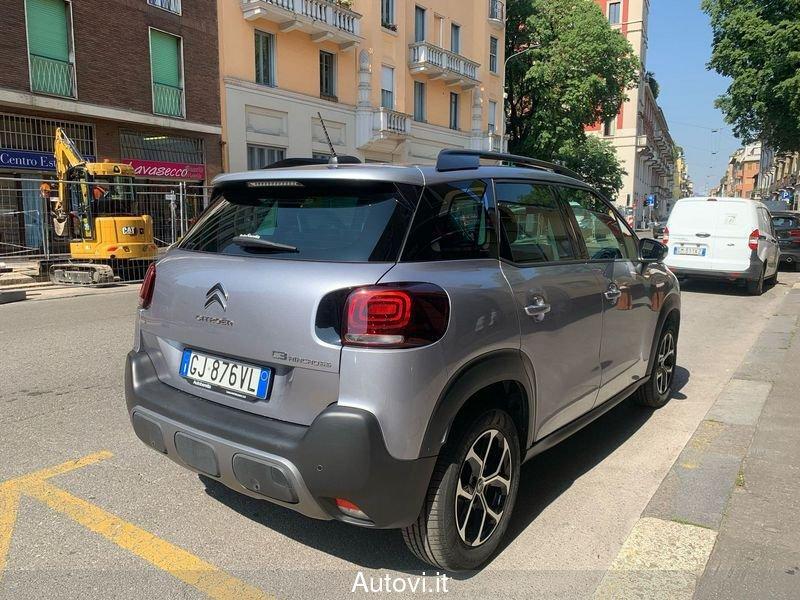 Citroën C3 Aircross PureTech 110 S&S Feel