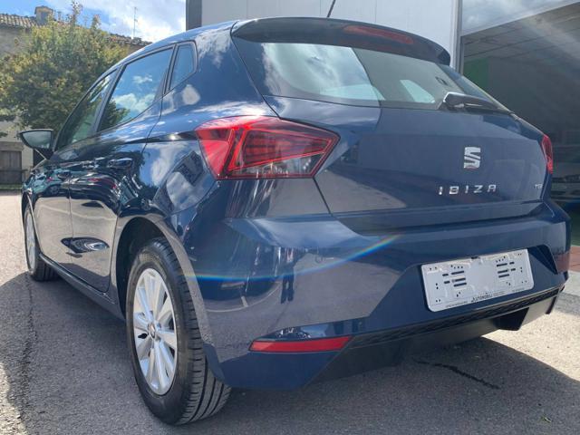 SEAT Ibiza 1.0 TGI 5 porte Style