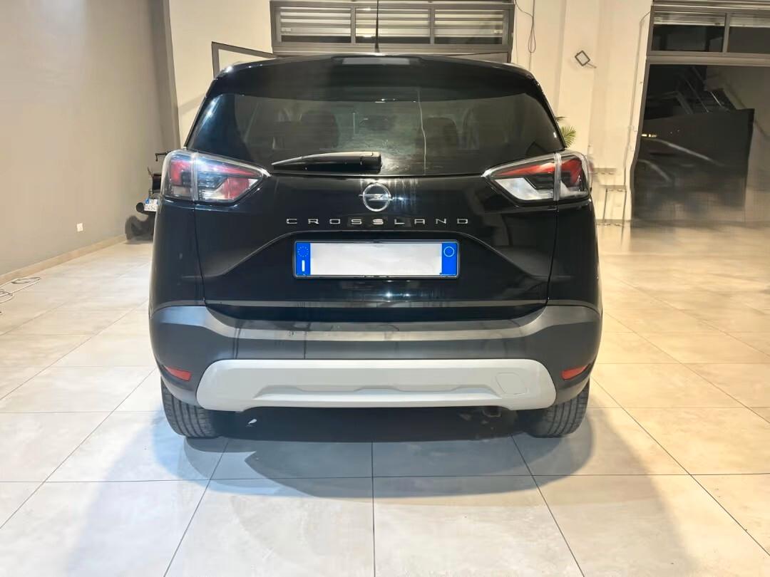 Opel Crossland 1.2 Turbo 12V 130 CV Start&Stop Ultimate