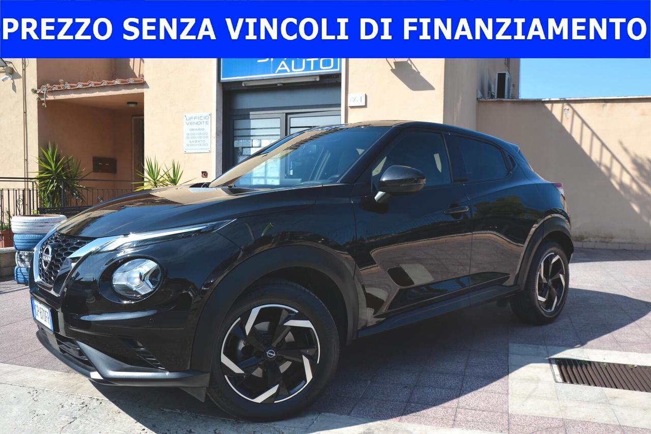 Nissan Juke 1.0 114CV N-CONNECTA AUTOM. **PREZZO REALE**