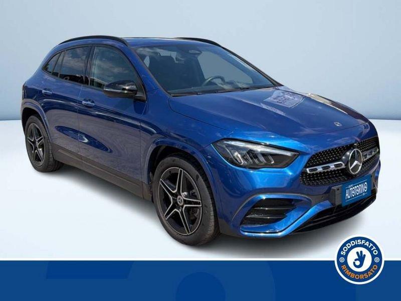 Mercedes-Benz GLA 180d Automatic AMG Line Advanced Plus