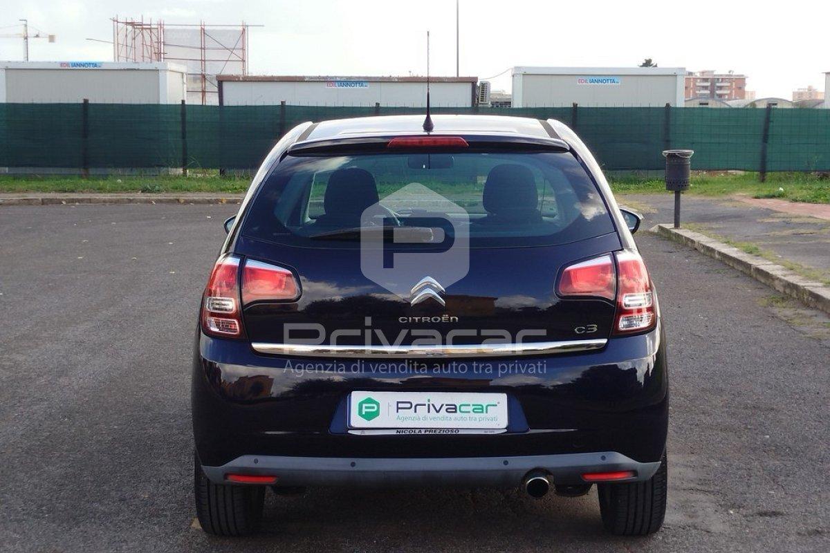 CITROEN C3 1.0 VTi 68 Exclusive