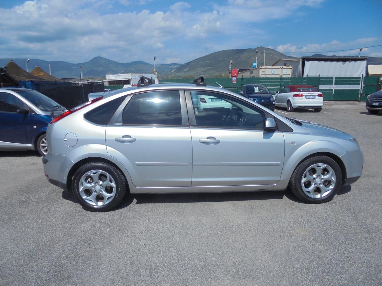 Ford Focus CC Focus+ 1.6 TDCi (90CV) 5p.