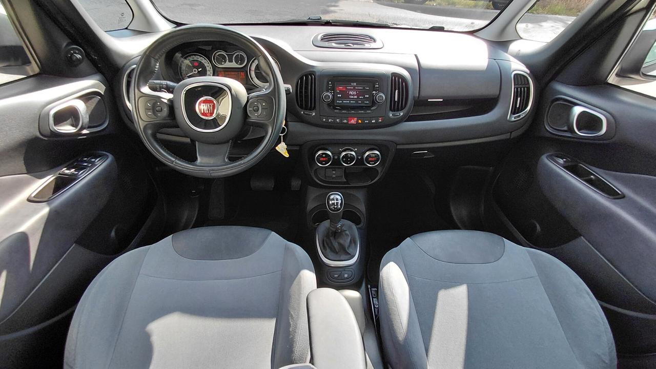 Fiat 500L Living 1.3 Multijet 85 CV Dualogic Lounge