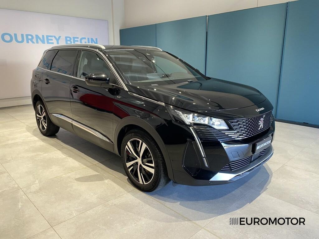 Peugeot 5008 1.5 BlueHDi GT EAT