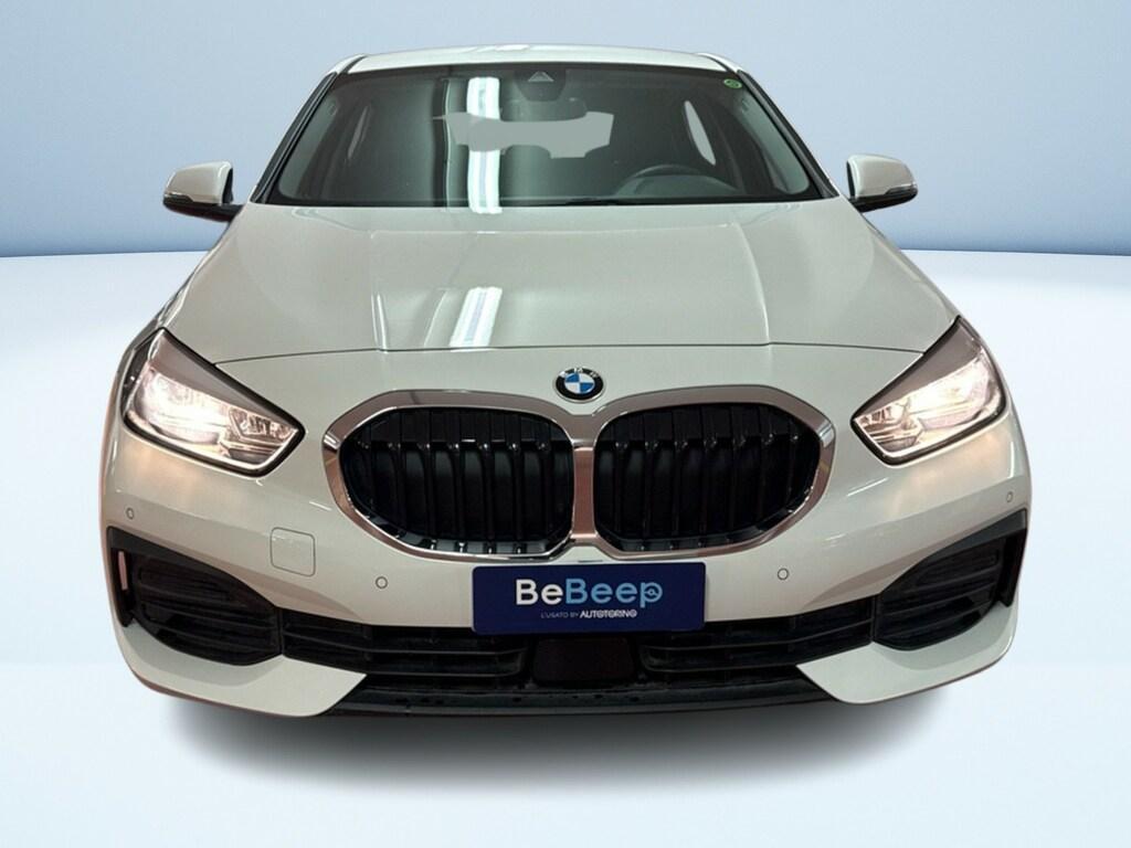 BMW Serie 1 5 Porte 116 d SCR Business Advantage