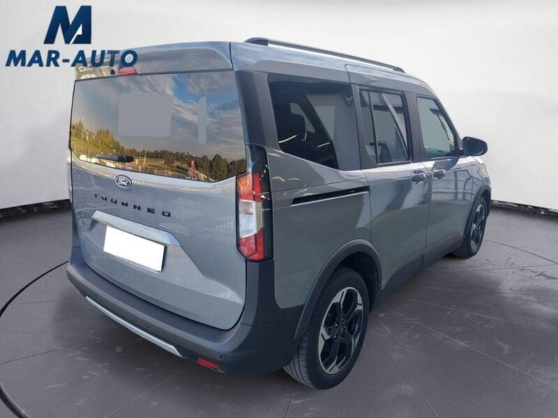 Ford Tourneo Courier 1.0 EcoBoost 125CV Active