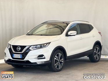 NISSAN Qashqai 1.5 dci tekna+ 115cv del 2020