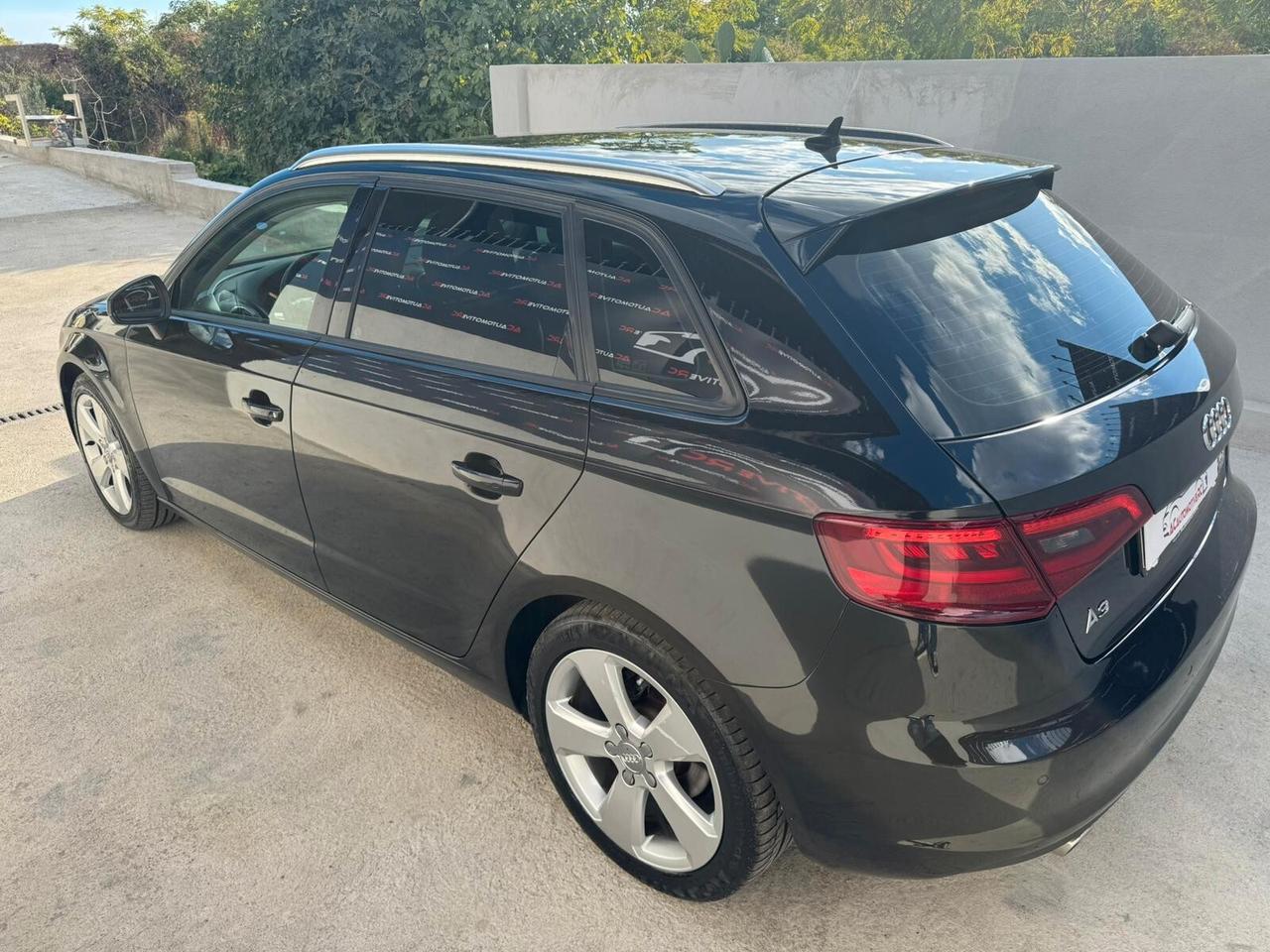Audi A3 SPB 1.6 TDI ultra Attraction
