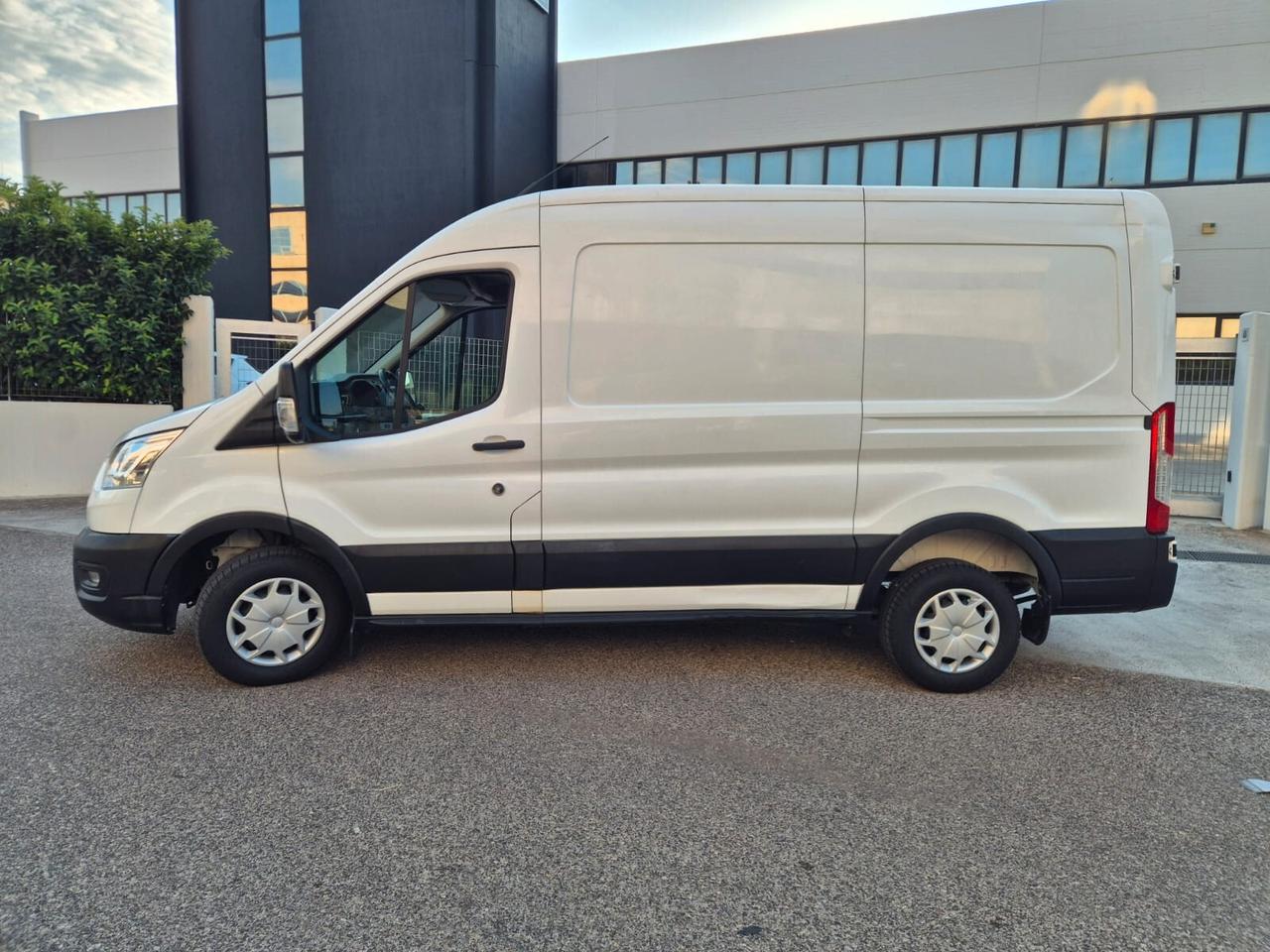 Ford Transit L2 H2