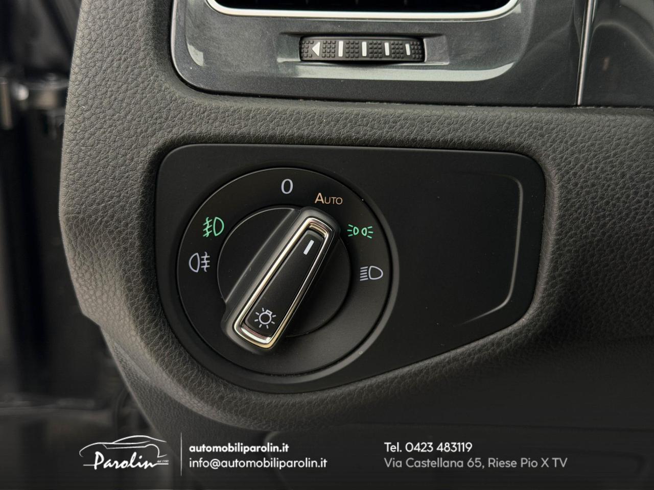 Volkswagen Golf 5 Porte Golf 5p 1.6 tdi Business ACC-CarPlay-LED pack