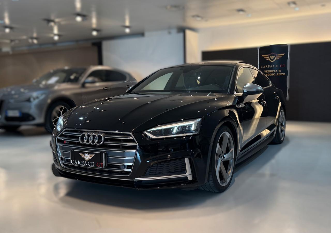 Audi S5 3.0 TFSI quattro tiptronic Business - 2017