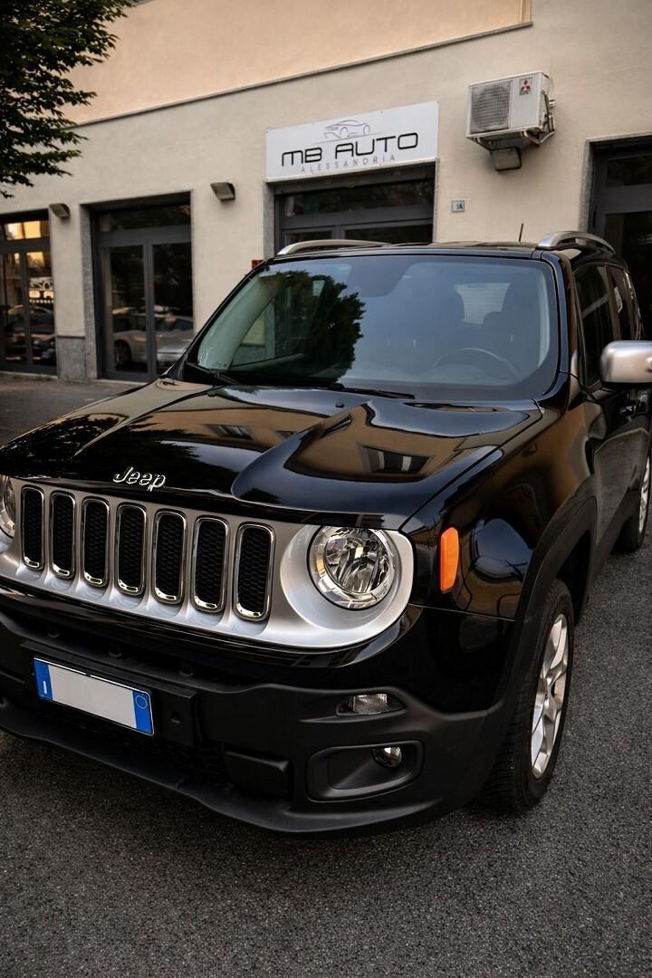 Jeep Renegade Limited 4x4
