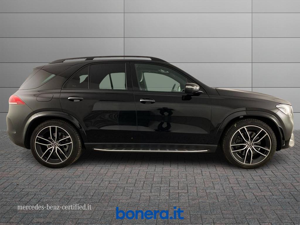 Mercedes GLE 400 400 D Premium Plus 4Matic 9G-Tronic Plus