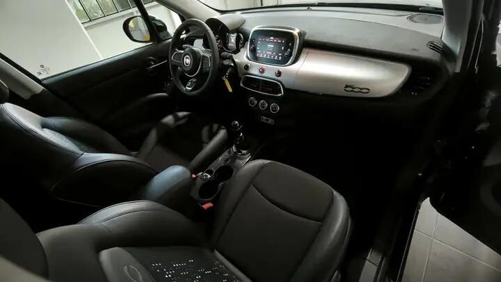 Fiat 500X 1.3 T4 150 CV DCT Connect" Pari al Nuovo"