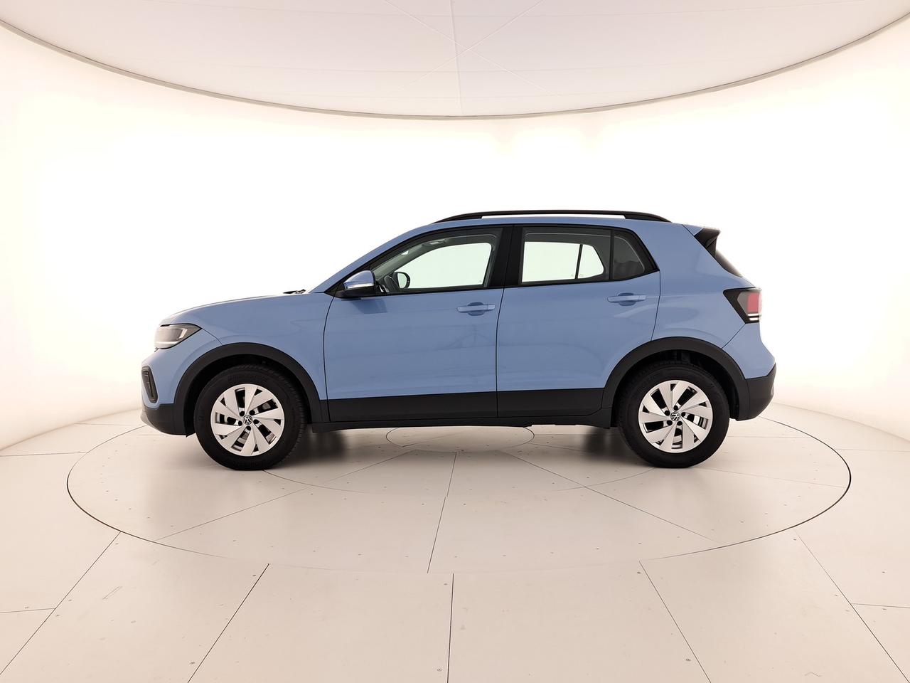 Volkswagen T-Cross 1.0 tsi life 95cv