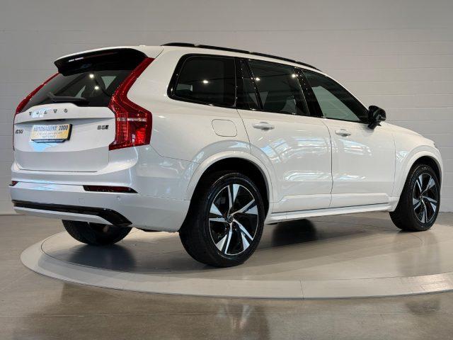 VOLVO XC90 B5 d AWD 7 POSTI Ultimate Bright R Design