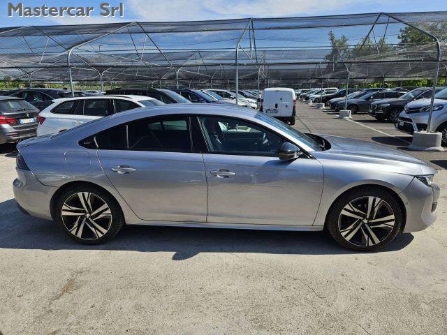 PEUGEOT 508 508 II Berlina 1.5 bluehdi GT Pack EAT 8 130CV N
