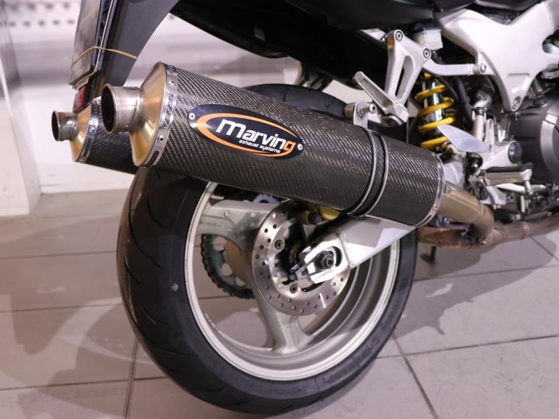 Honda VTR 1000 F Firestorm