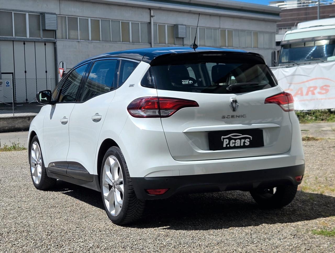 RENAULT SCENIC 1.5 DCI STORT EDITION
