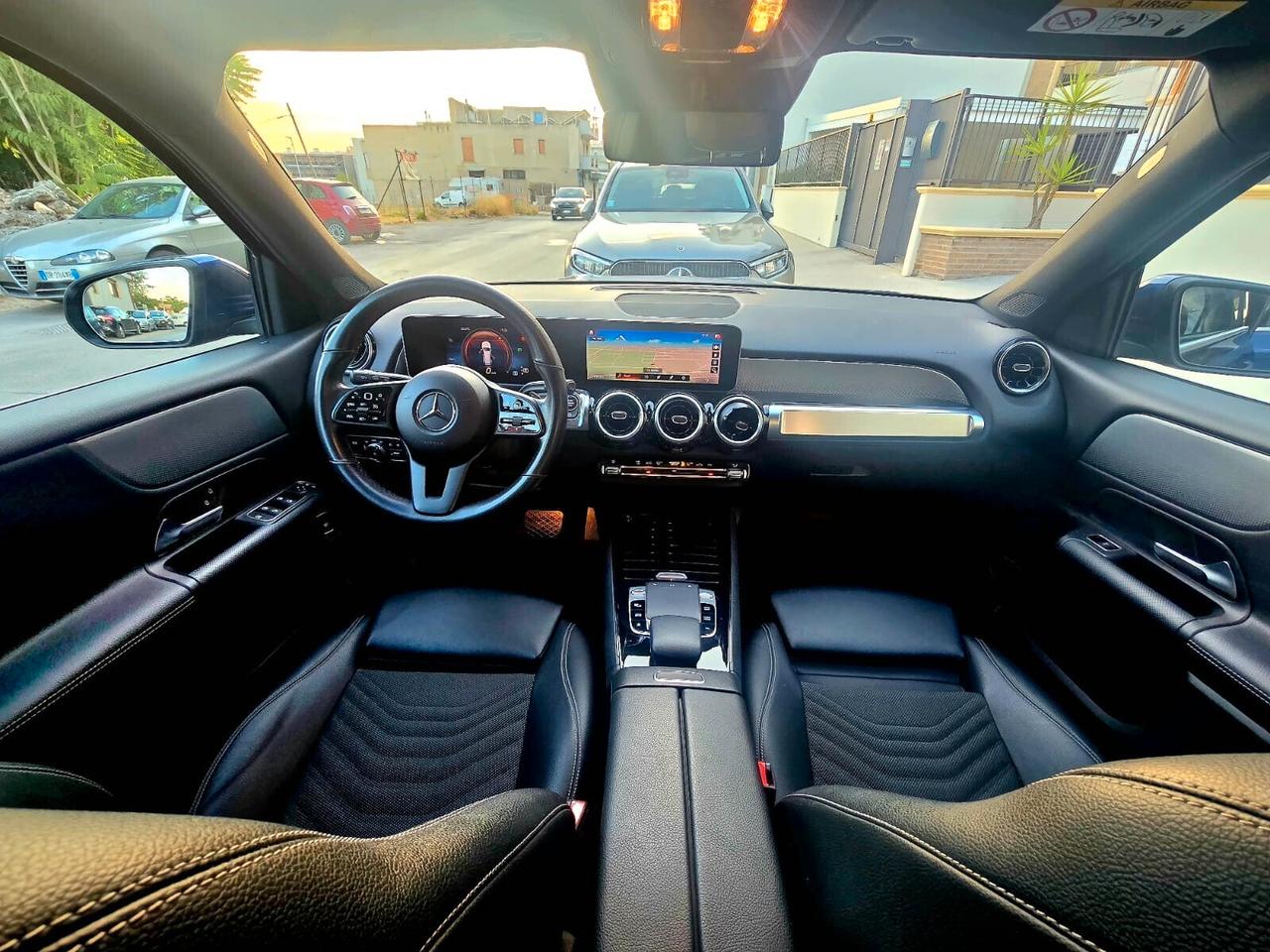 MERCEDES GLB 180d 116cv BUSINESS SPORT 7posti