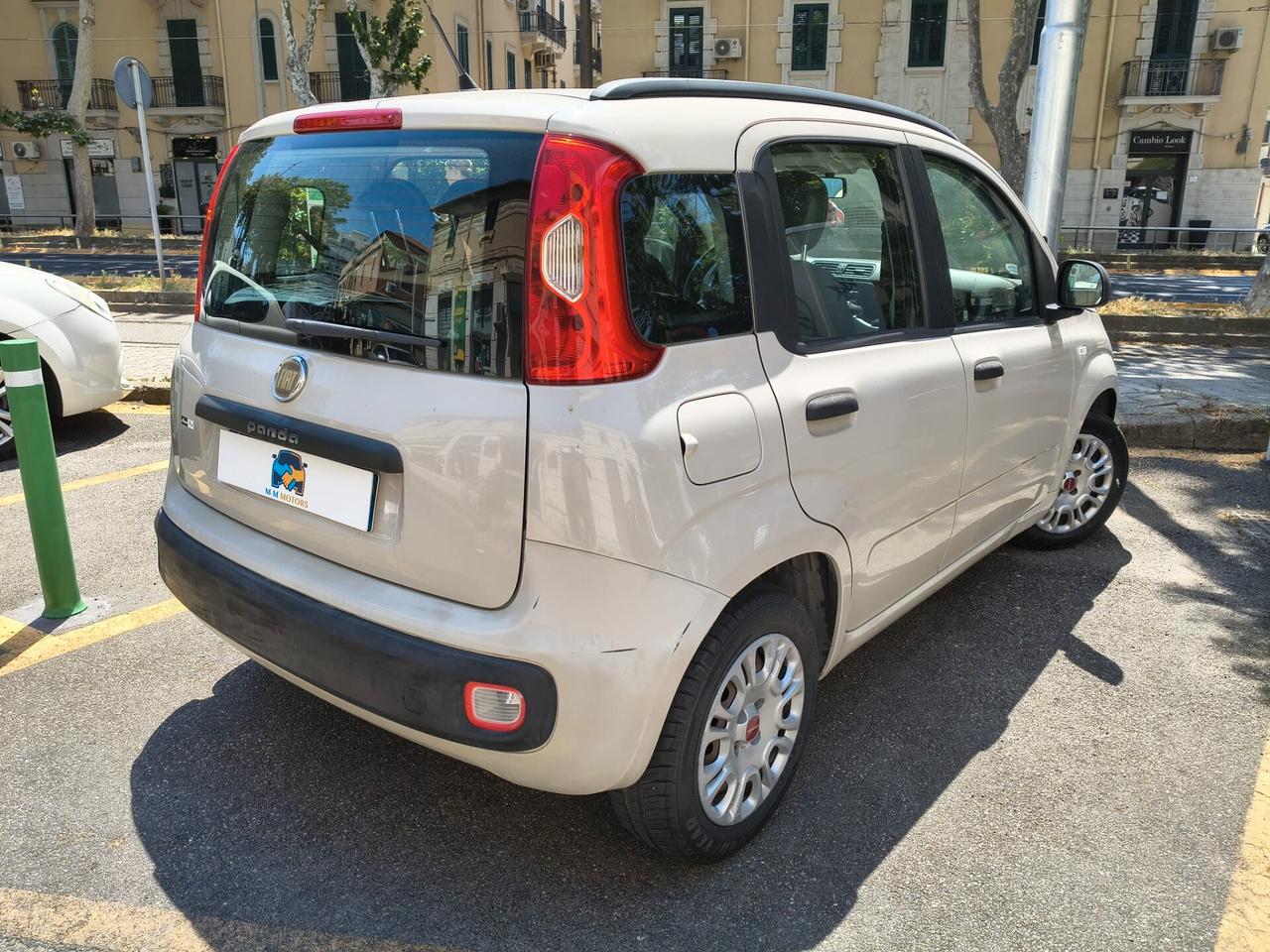Fiat Panda 1.3 MJT S&S Lounge