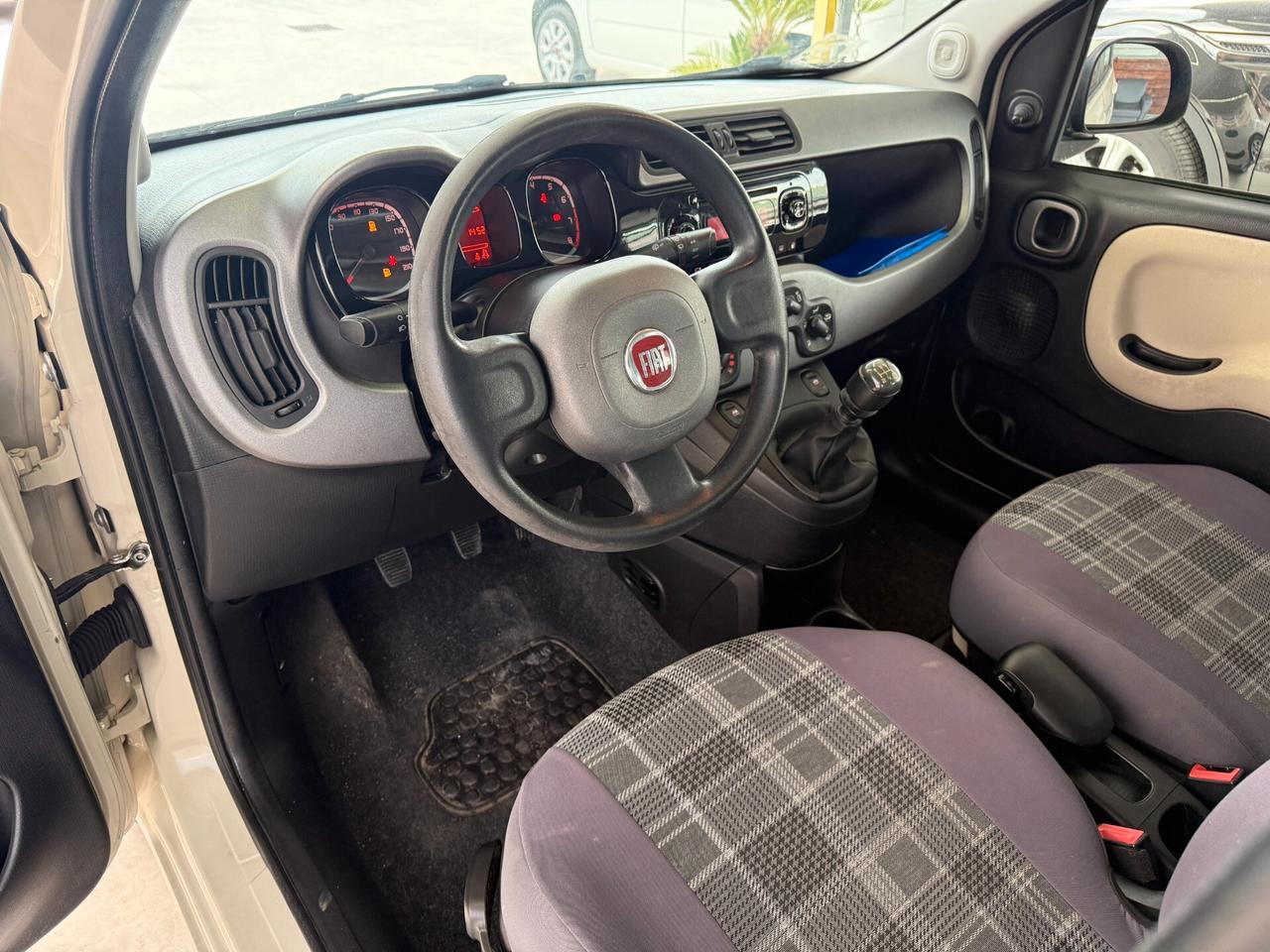 FIAT PANDA ANNO 2013 900 NATURAL/POWER 85 CV