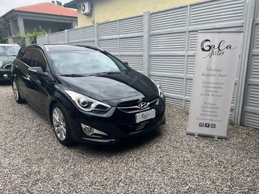 Hyundai i40 Wagon 1.7 CRDi 136CV Aut. Style
