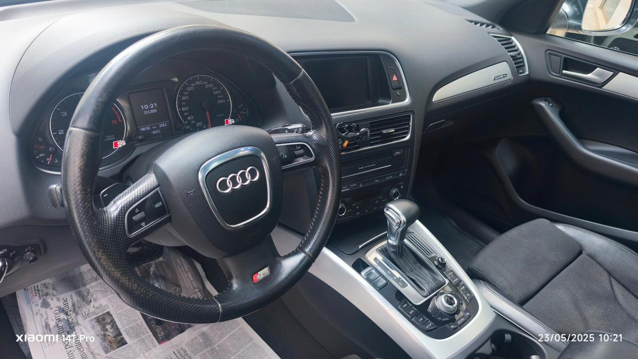 Audi Q5 3.0 V6TDI S-LINE TETTO FULL-LED