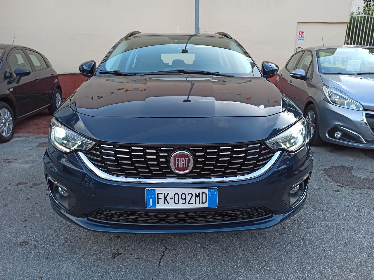 Fiat Tipo 1.6 Mjt 120 cv S&S SW Lounge
