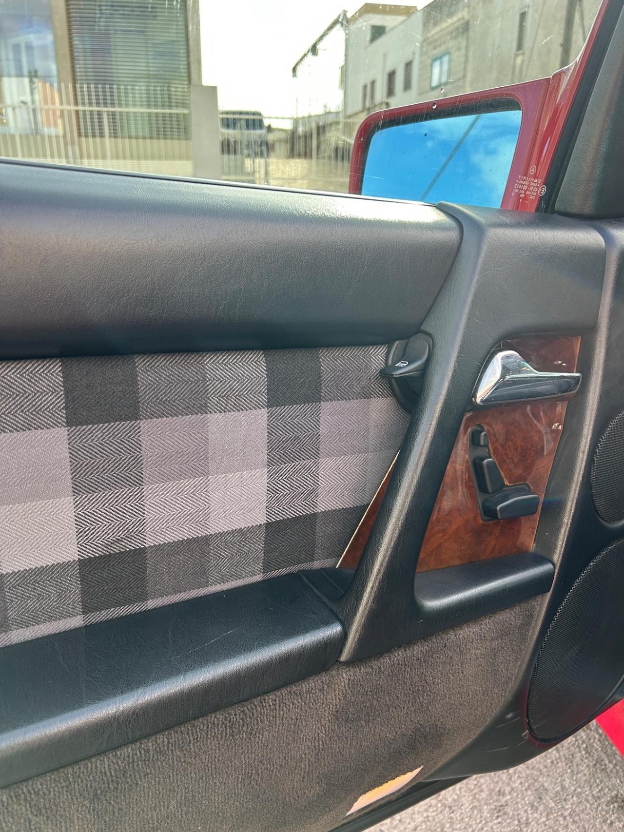 Mercedes-benz SL 280 Cabrio-1994