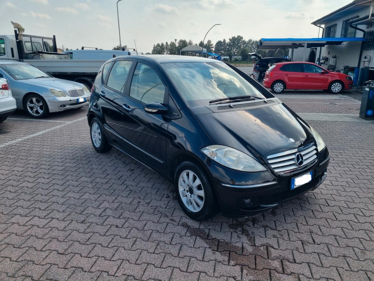 Mercedes-benz A 170 Avantgarde, 5 porte