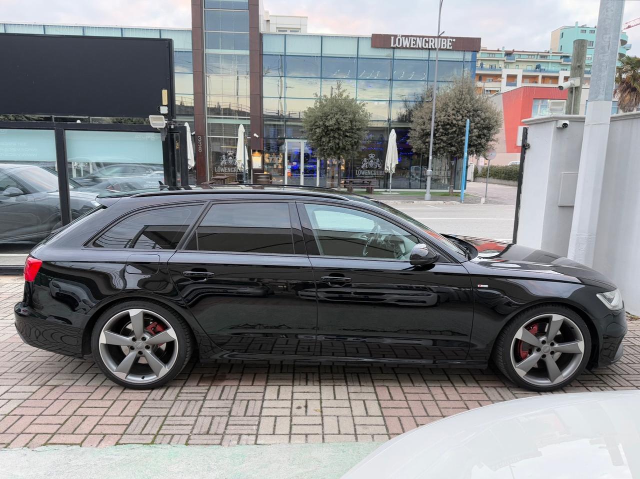 Audi A6 3.0 V6 biTDI quattro S-Line - GARANZIA