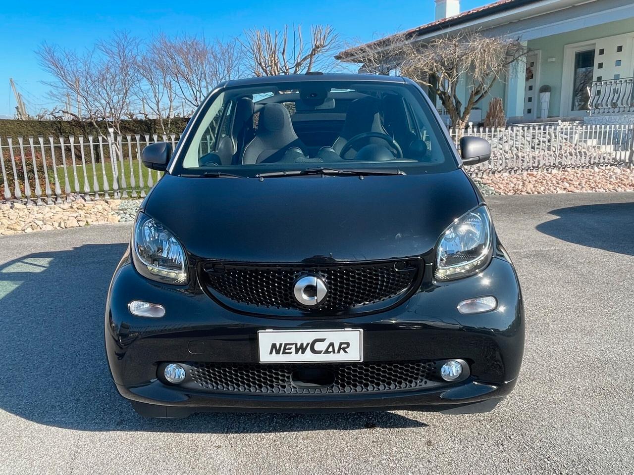 Smart ForTwo 1.0 Twinamic Cabrio 70 Passion