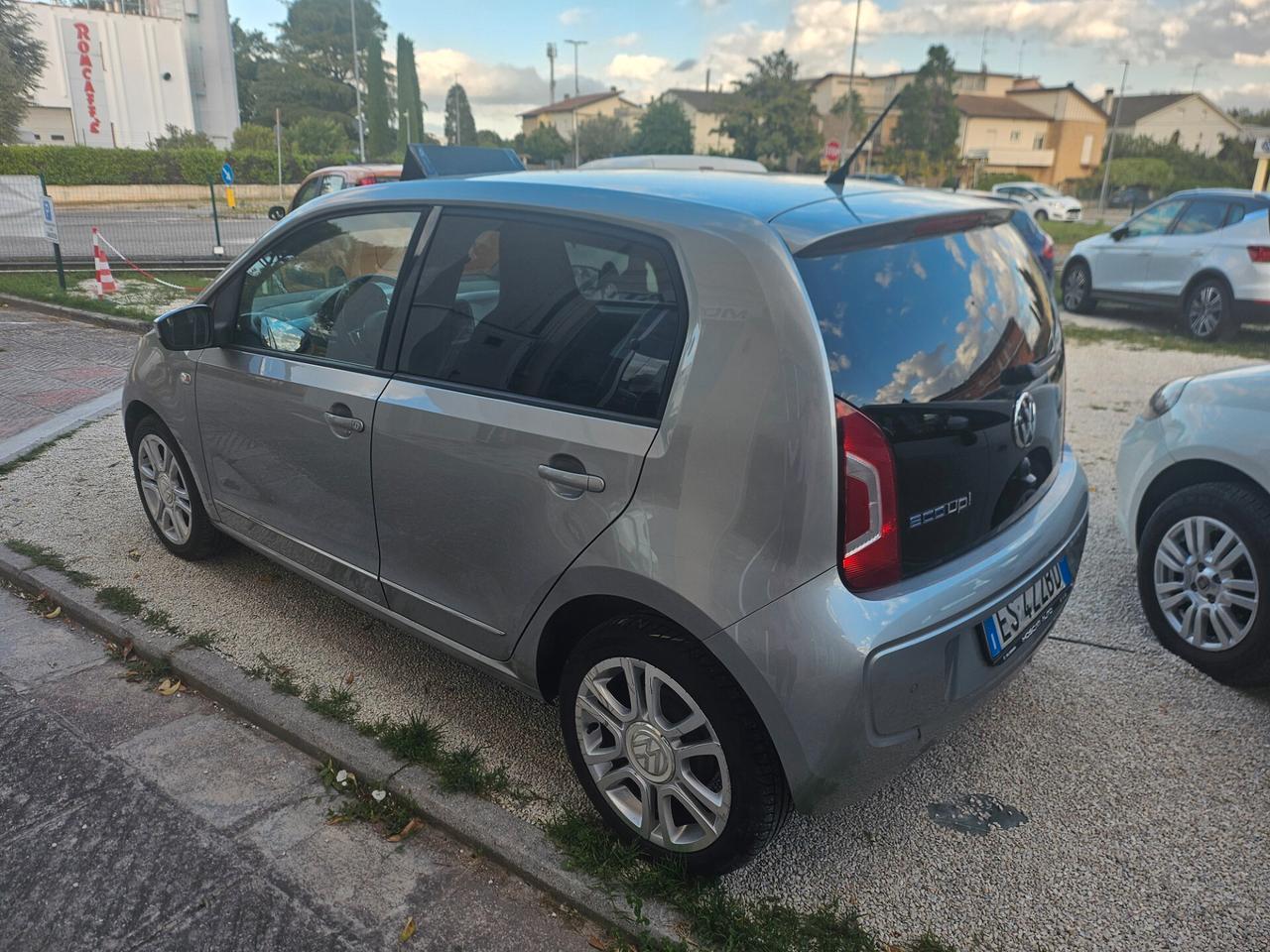Volkswagen up METANO Vera occasione