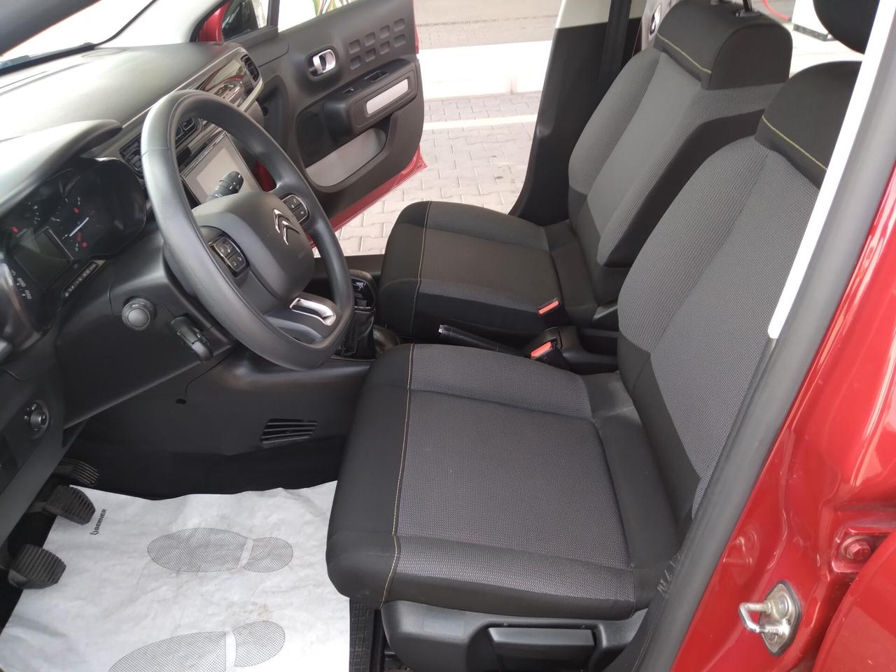 Citroen C3 PureTech 83 S&S Shine x neopatentati