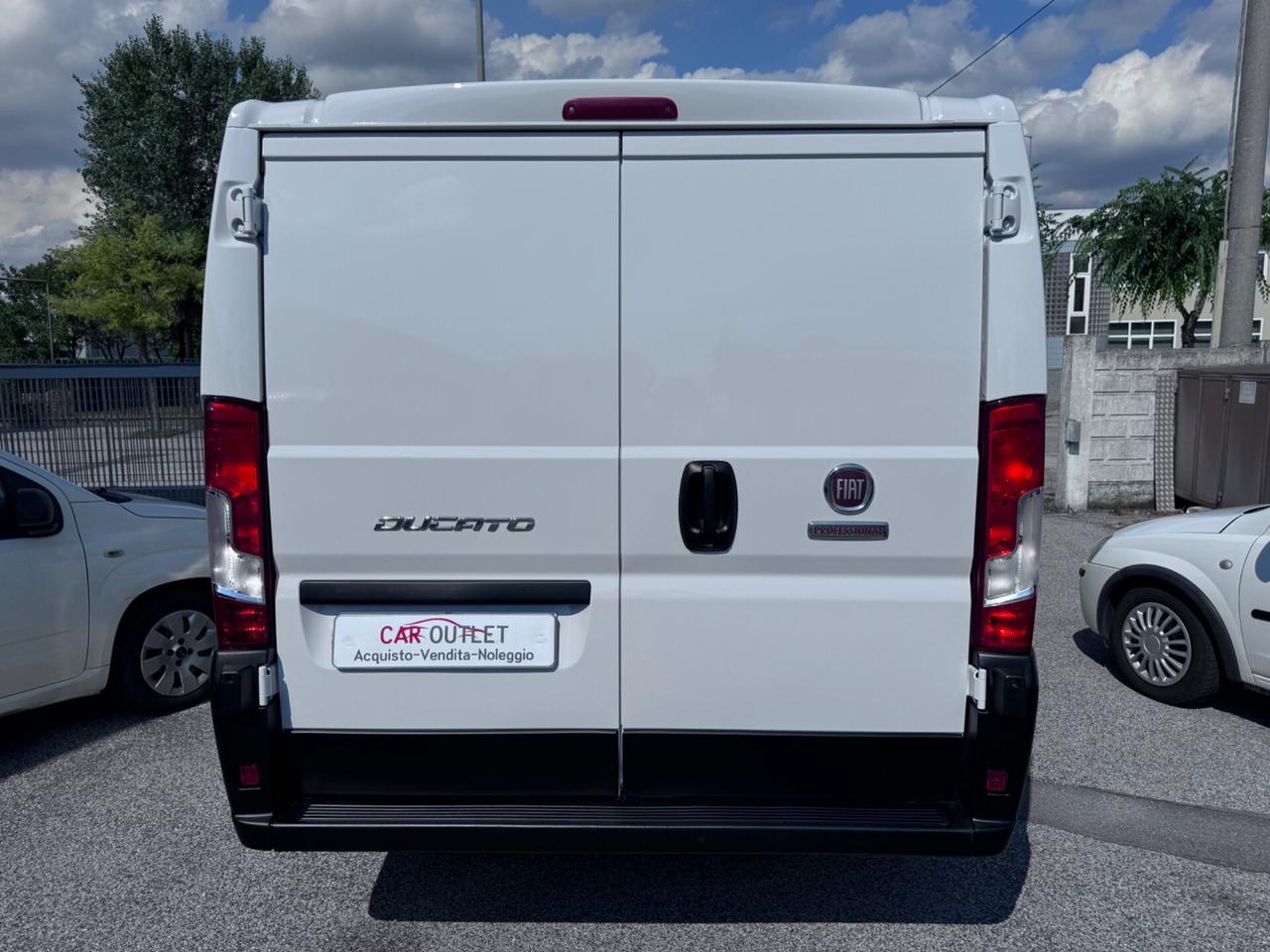Fiat DUCATO 2.3 MULTIJET 140CV E6 CH1 PC-TN