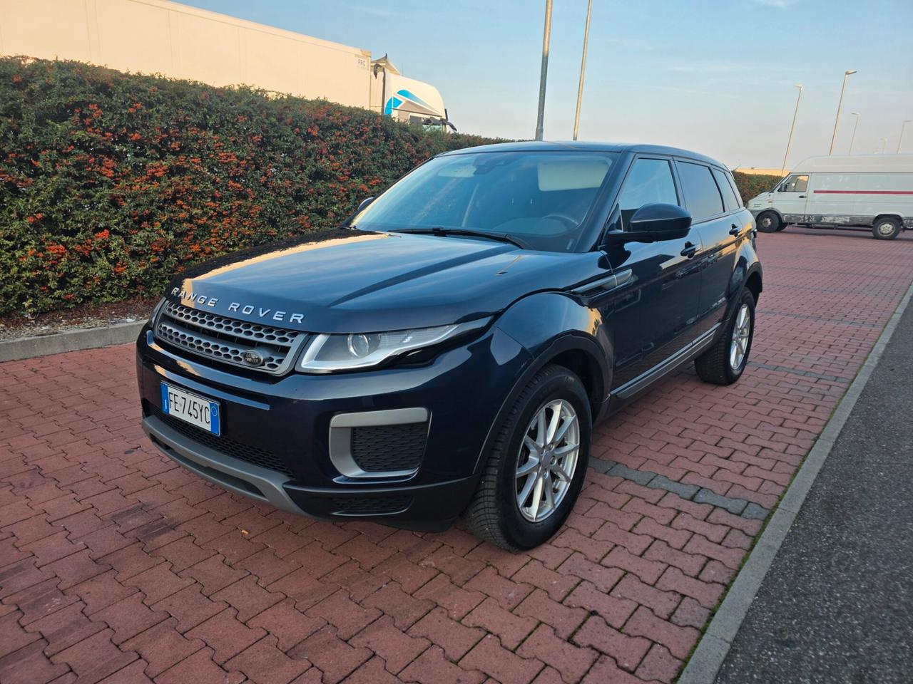 Land Rover Range Evoque 2.0 TD4 150 CV 5p. Pure