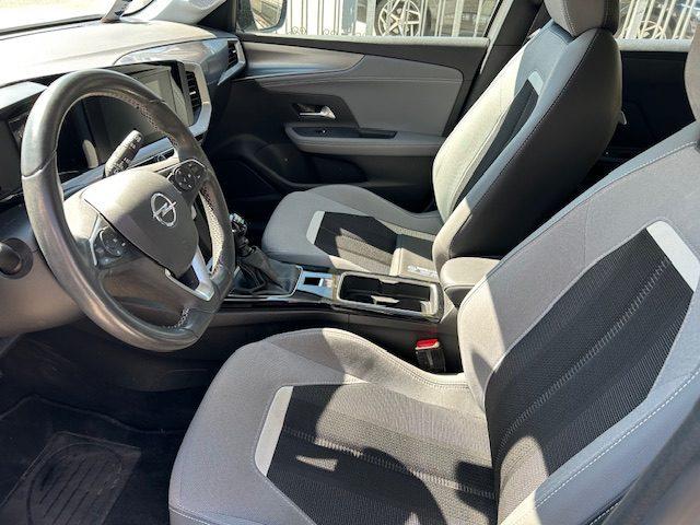 OPEL Mokka 1.2 Turbo Elegance UNICO PROPRIETARIO NEOPATENTATI